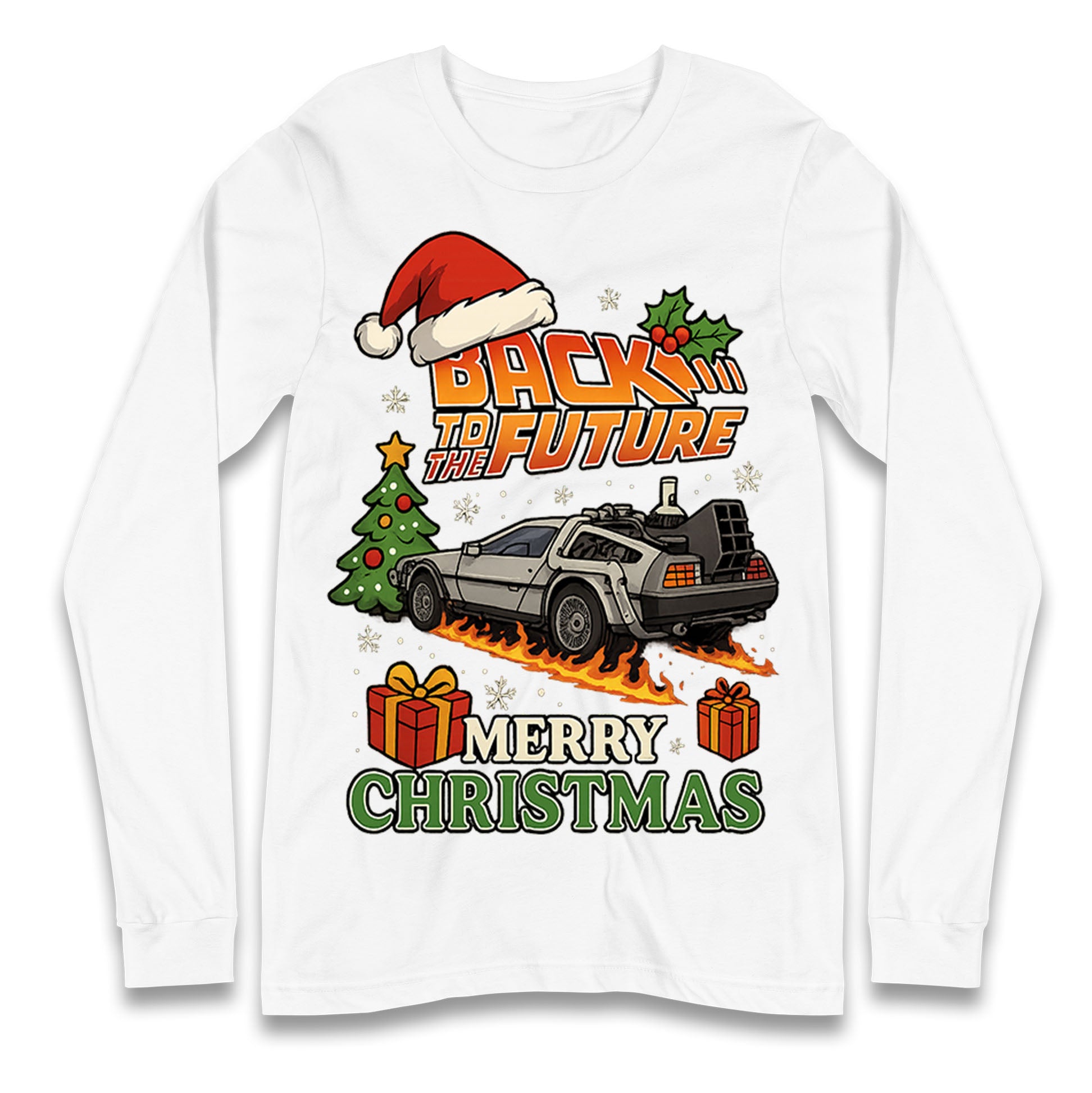 The Traitors Christmas Longsleeve T Shirt