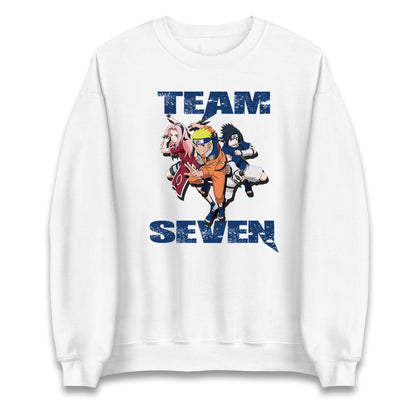 Naruto Shippuden Team 7 Sweatshirt