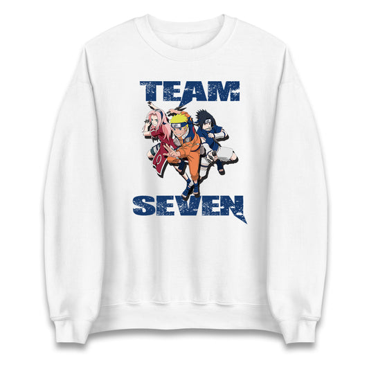 Naruto Shippuden Team 7 Sweatshirt