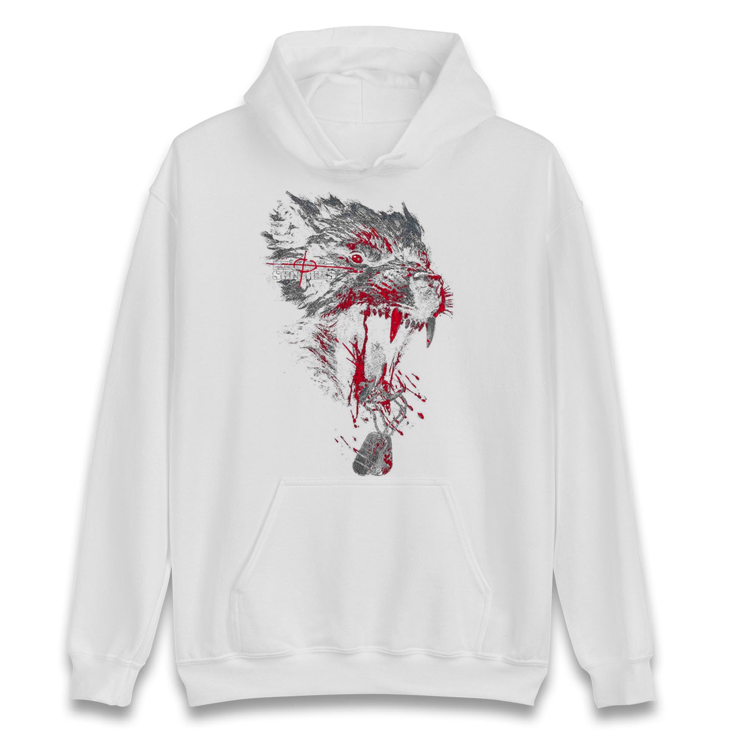 Werewolf Hoodie 
