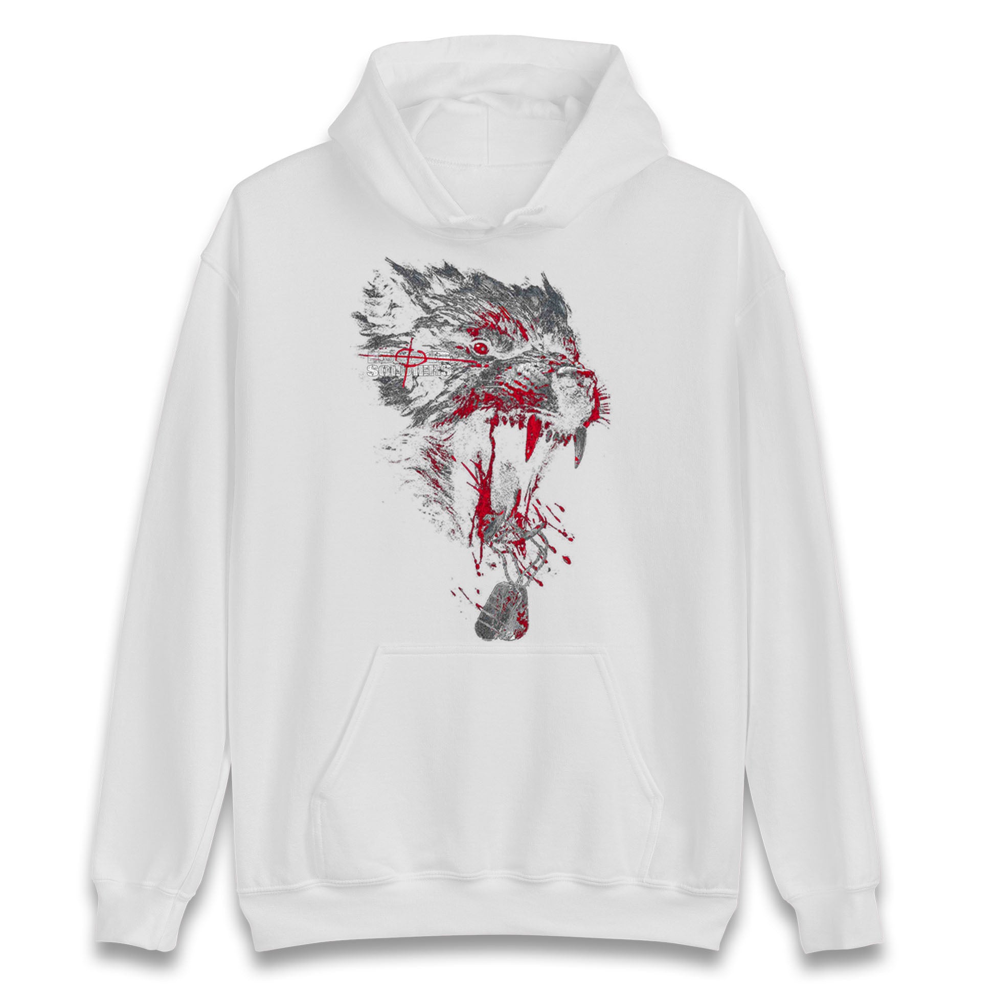 Werewolf Hoodie 