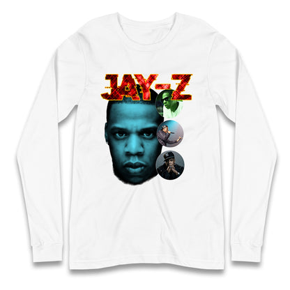 Jay Z Longsleeve T Shirt