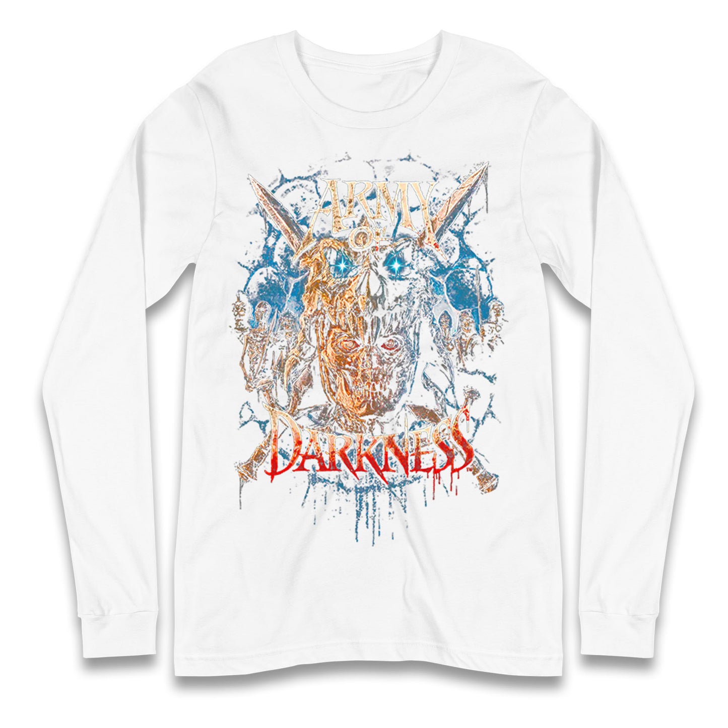 Army Of Darkness Movie Longsleeve T Shirt