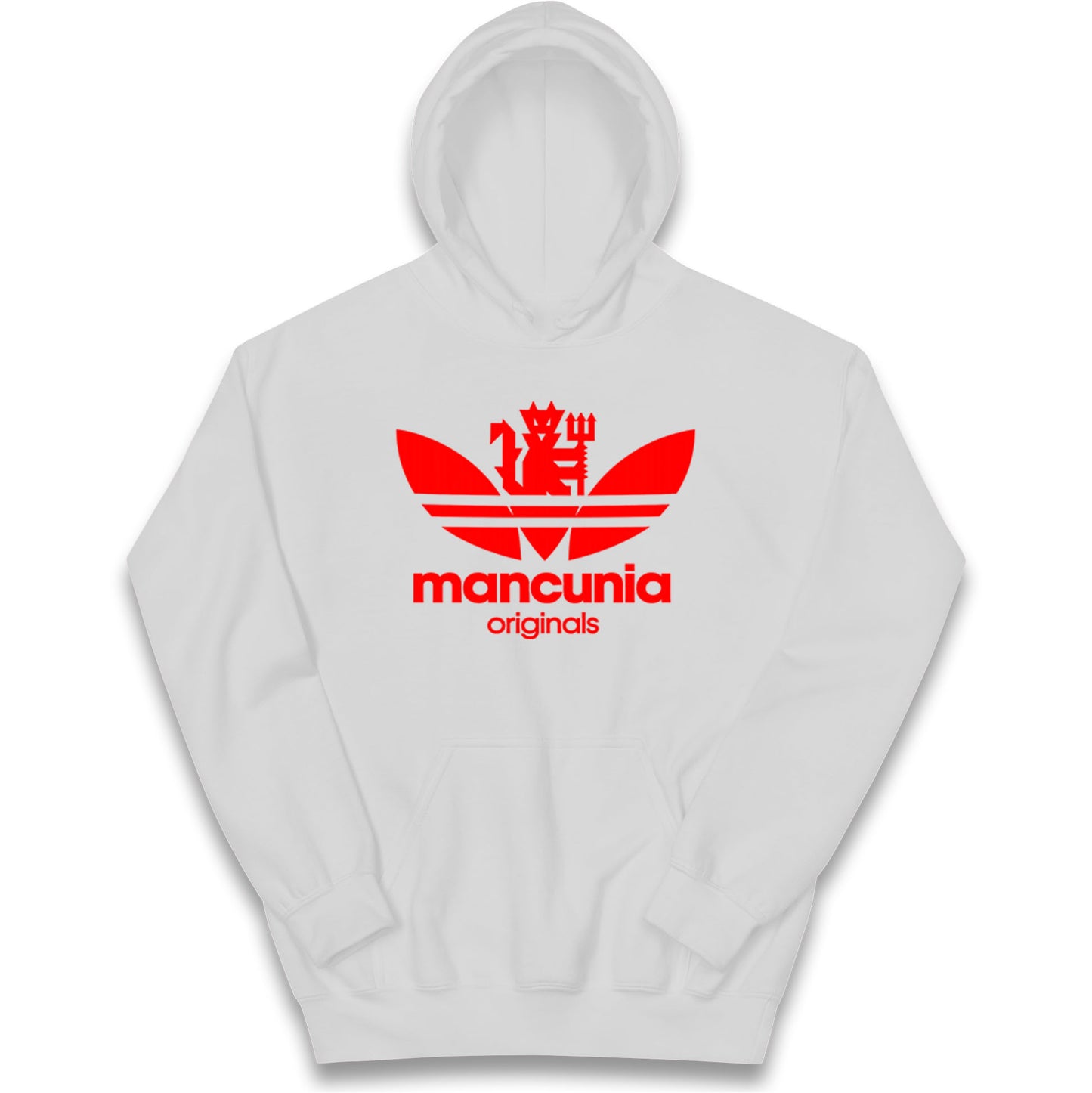 Manchester United FC Kids Hoodie