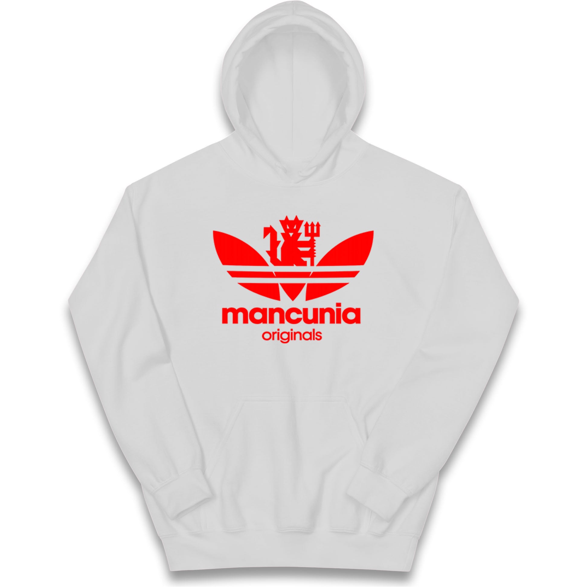 Manchester United FC Kids Hoodie