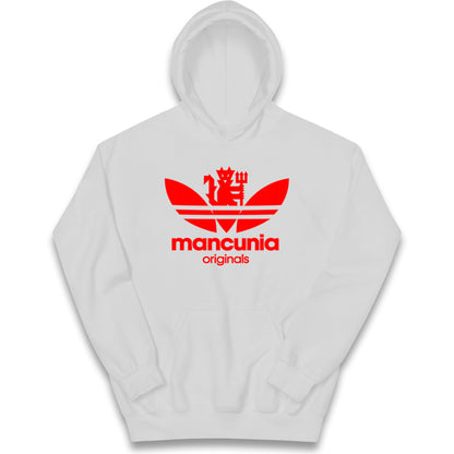 Manchester United FC Kids Hoodie