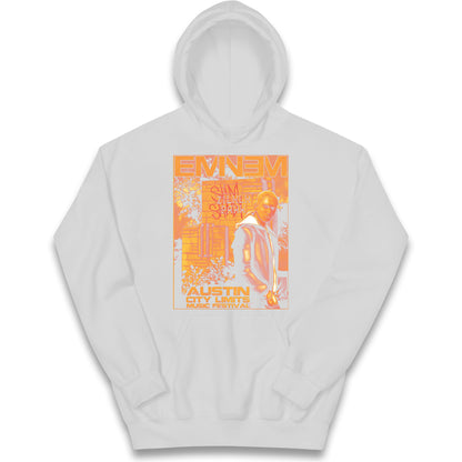 Limits Music Festival Kids Hoodie