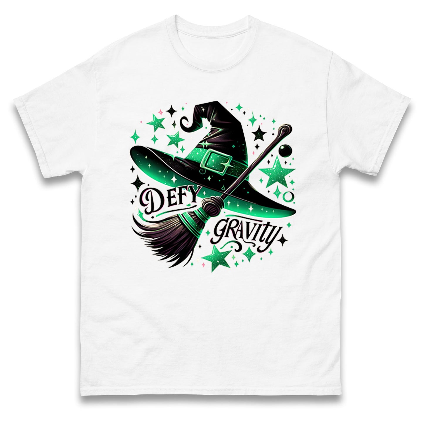 Defy Gravity T Shirt