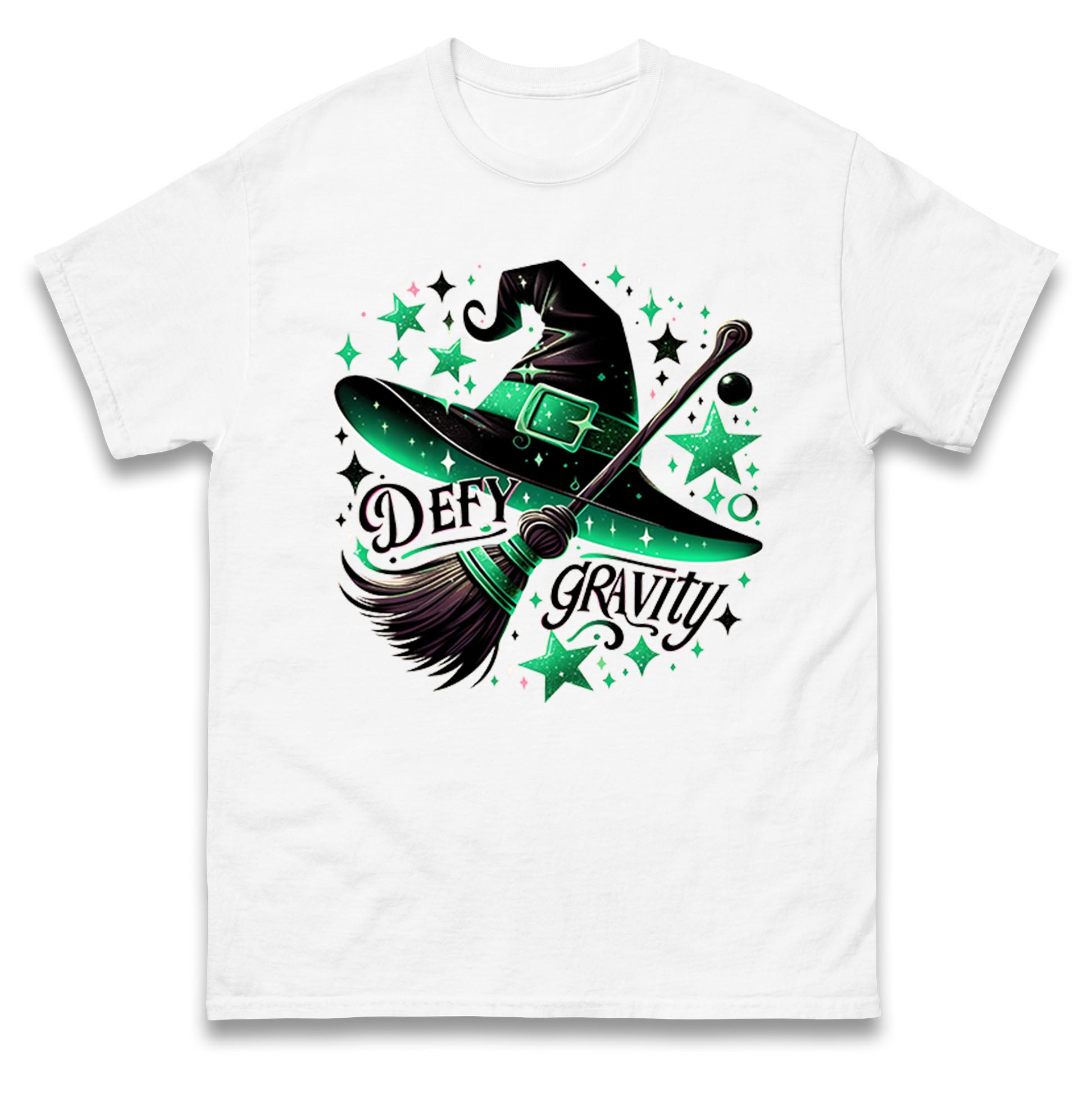 Defy Gravity T Shirt