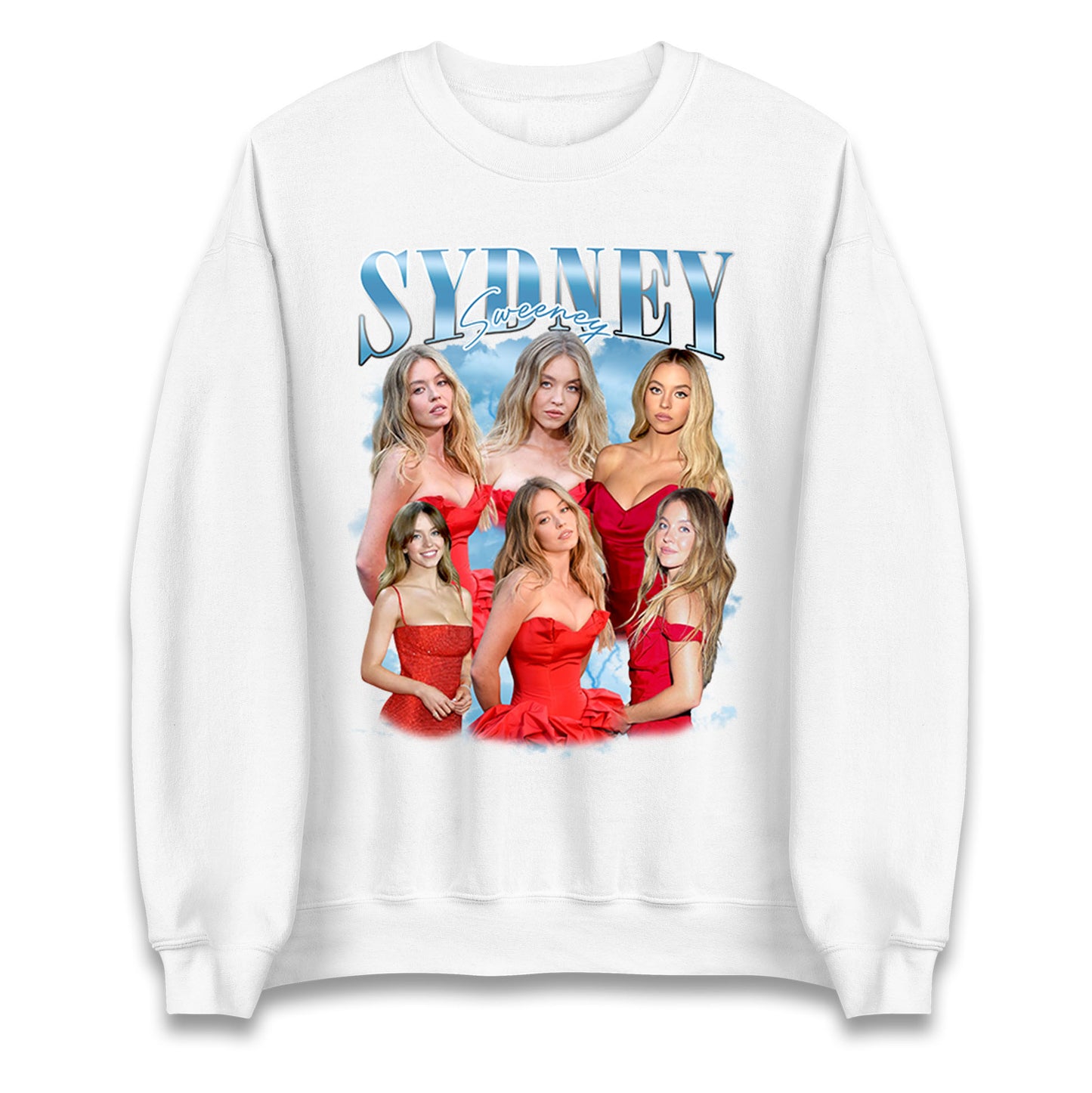 Sydney Sweeney Jumper