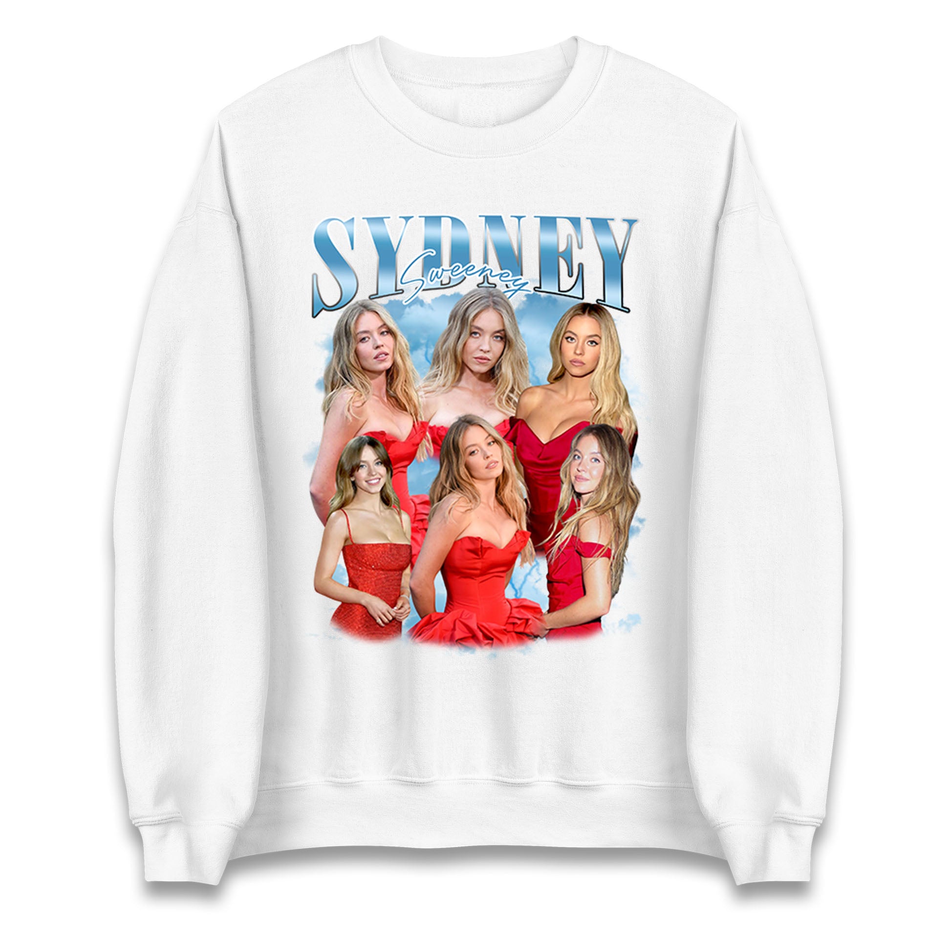 Sydney Sweeney Jumper