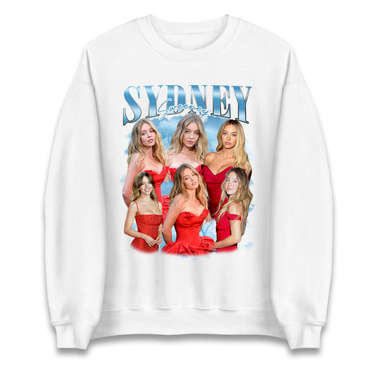 Sydney Sweeney Jumper