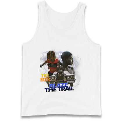 Blaze The Trail Tank Top