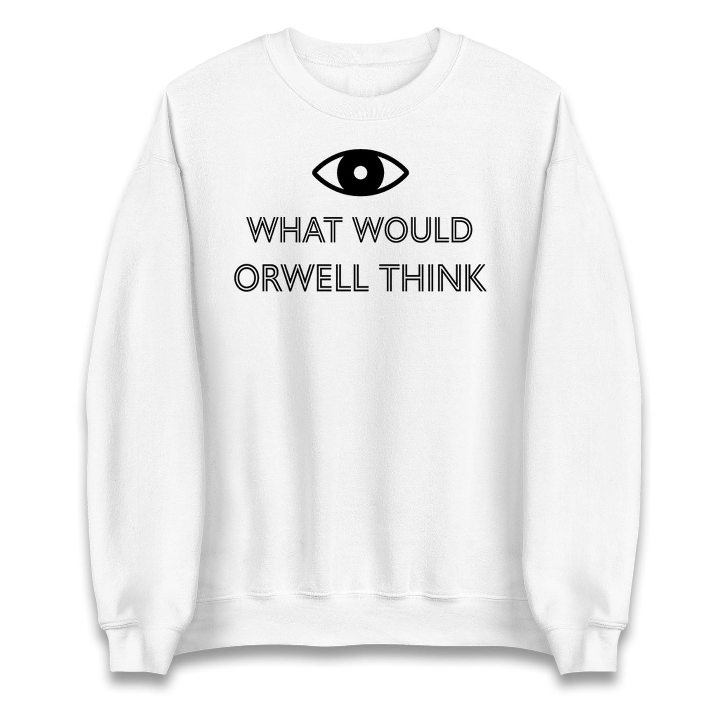 What Would Orwell Think Jumper