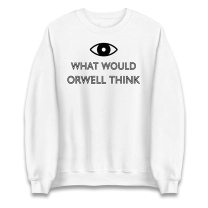What Would Orwell Think Jumper