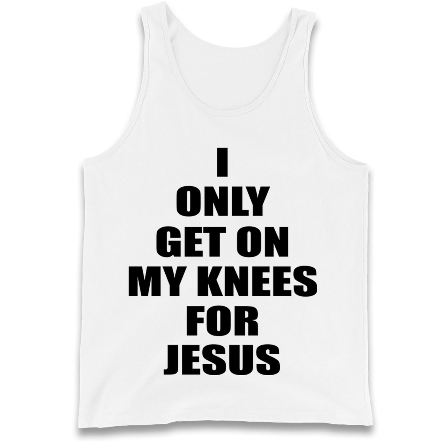 Jesus Christ Tank Top