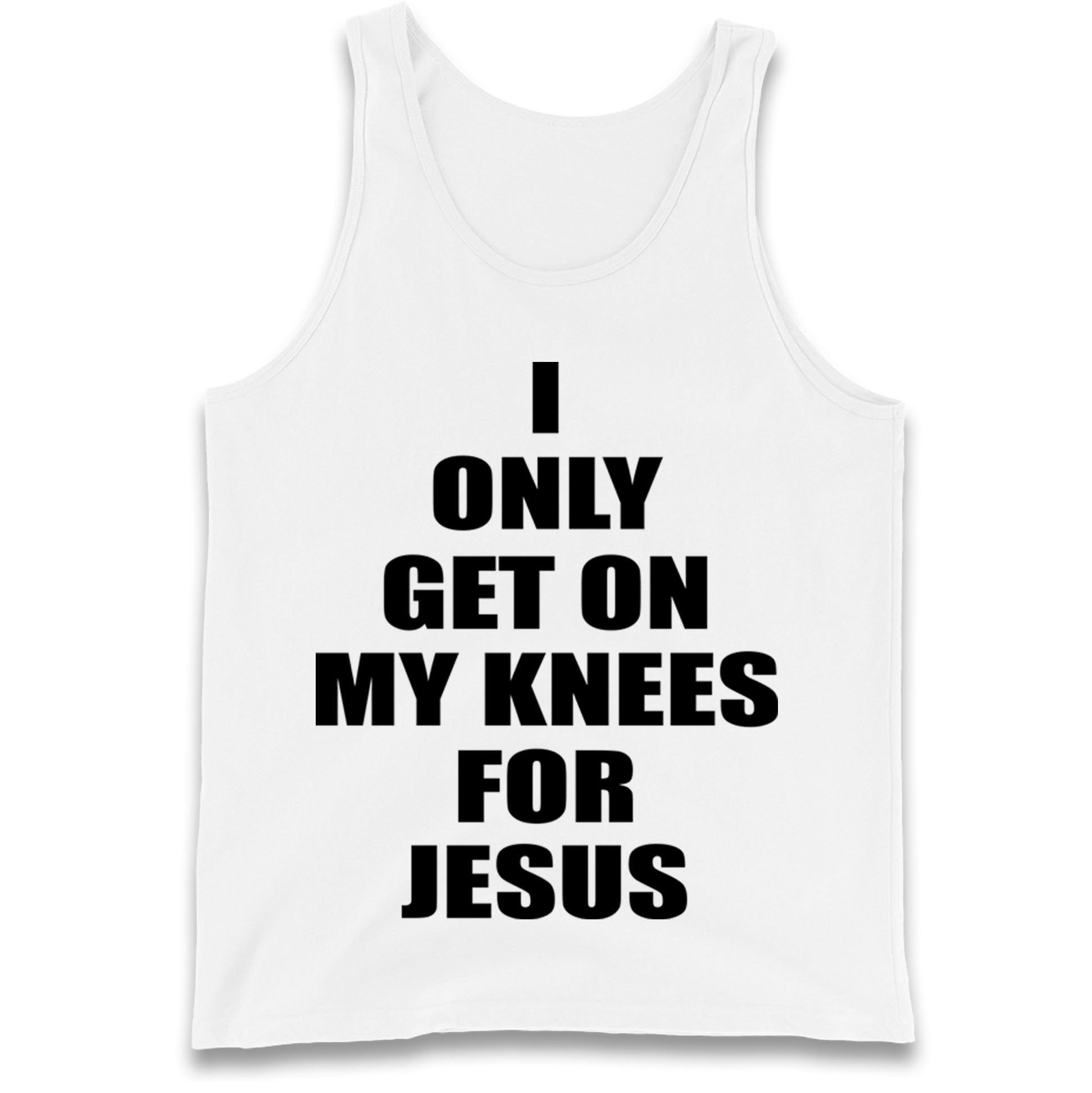 Jesus Christ Tank Top