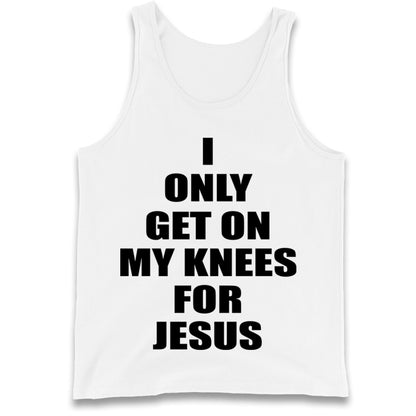 Jesus Christ Tank Top