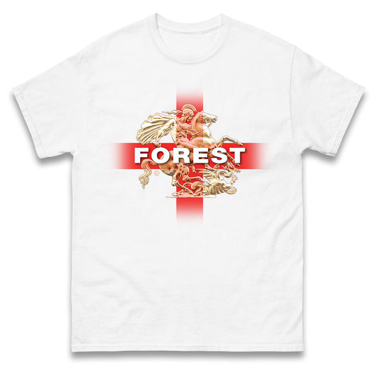 Nottm Forest England T Shirt