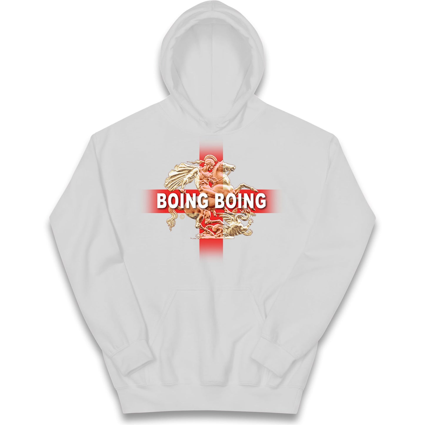 West From England Football Kids Hoodie