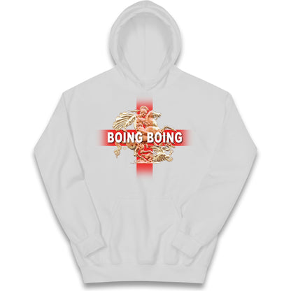 West From England Football Kids Hoodie