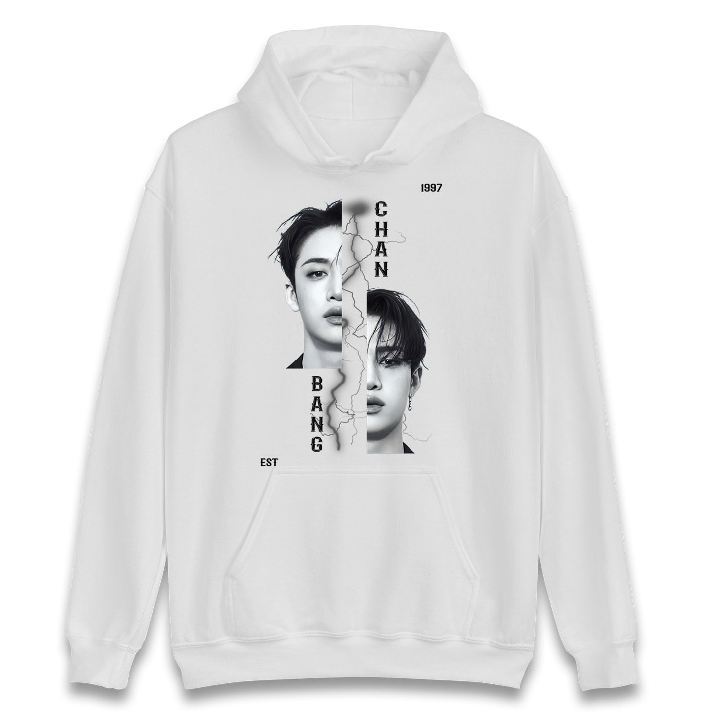 Bang Chan Hoodie