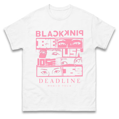 Deadline World Tour T Shirt