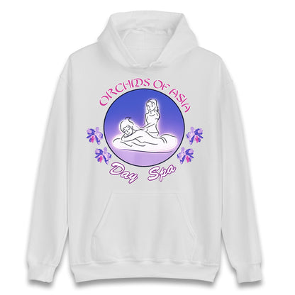 Orchids of Asia Day Spa Hoodie