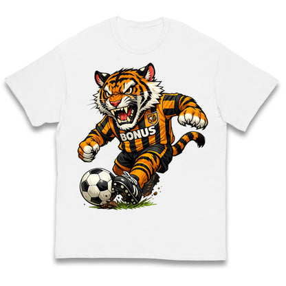Classic Hull City FC Kids T Shirt
