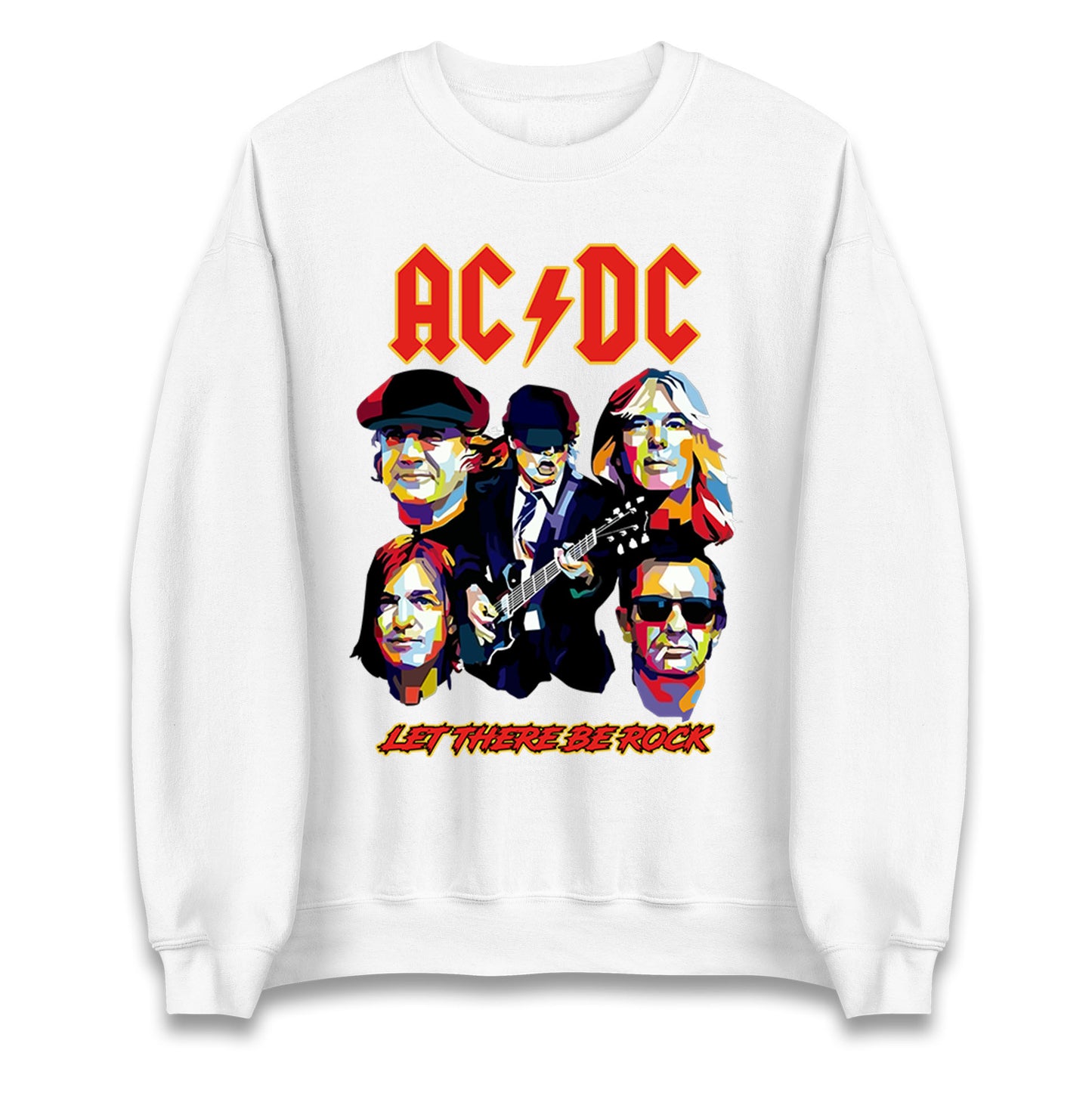 ACDC Let There Be Rock Jumper