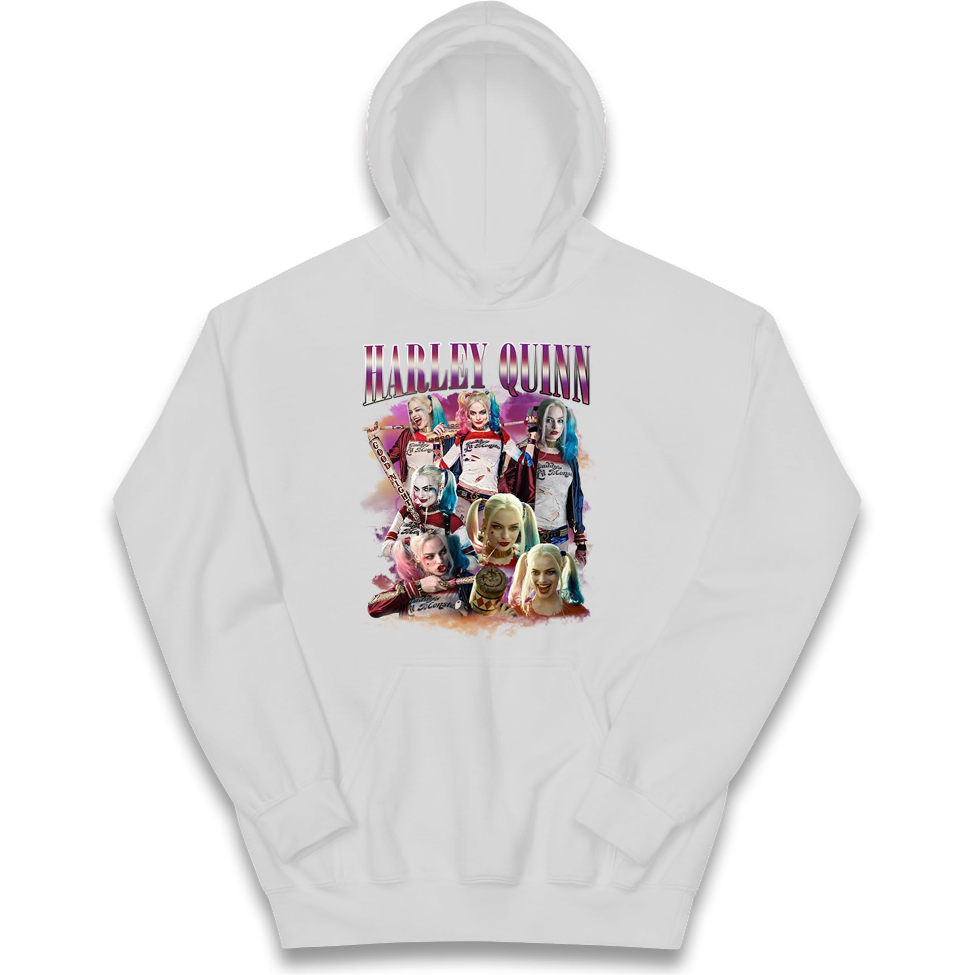 Harley Quinn Kids Hoodie