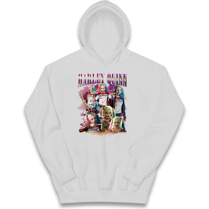 Harley Quinn Kids Hoodie