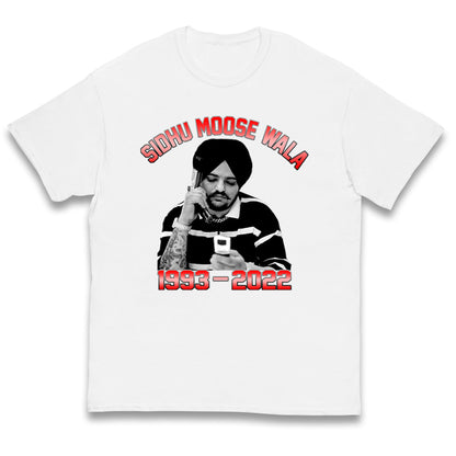 Sidu Moosa Wala Kids T Shirt