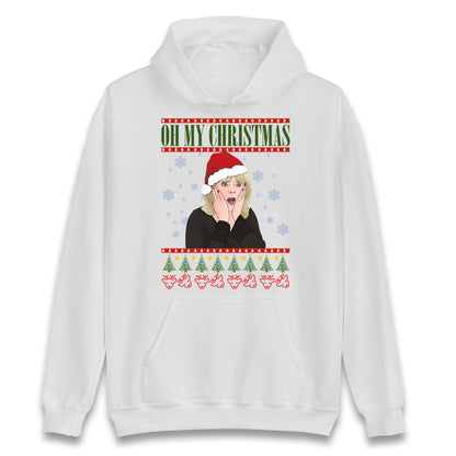 Pam Shipman Christmas Hoodie