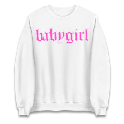 Babygirl Jumper