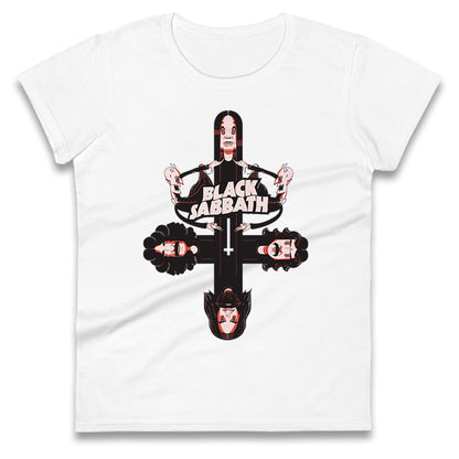 Black Sabbath Ladies T Shirt