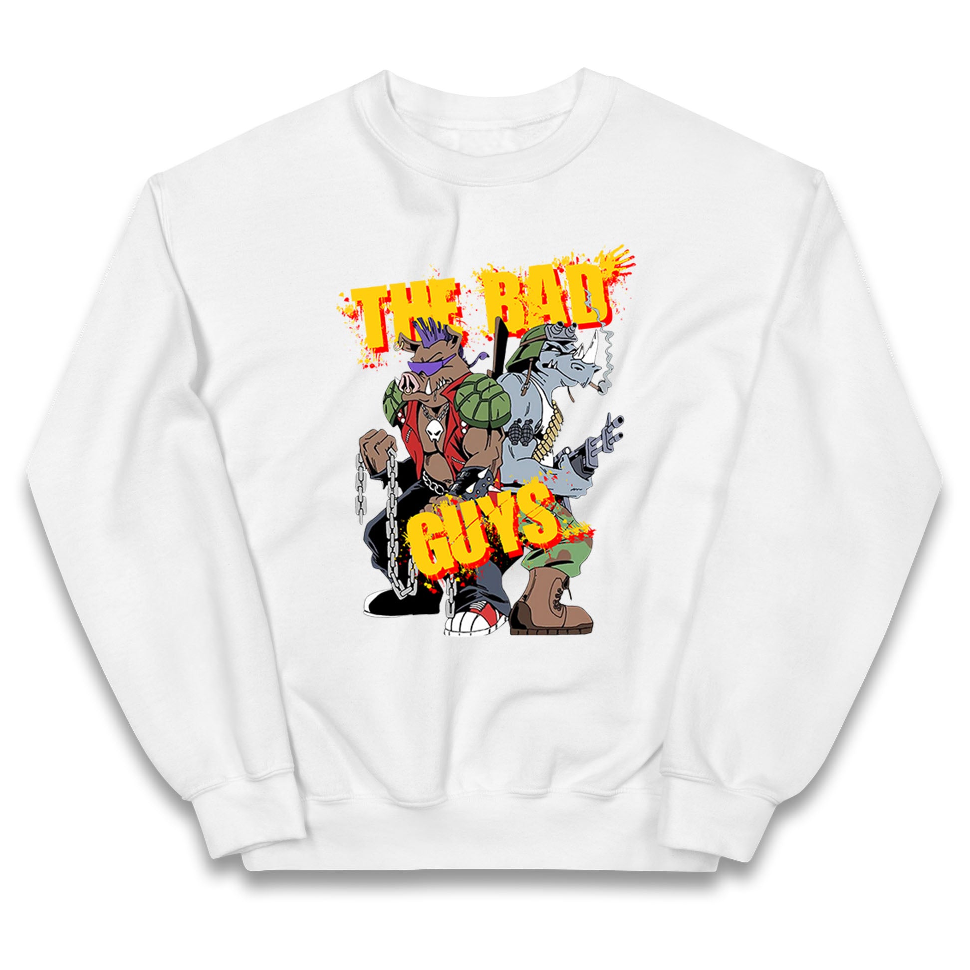 The Bad Guys 2 Kids Jumper
