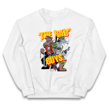 The Bad Guys 2 Kids Jumper
