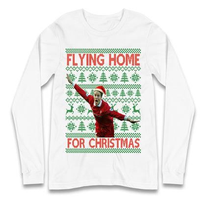 Swindon Christmas Longsleeve T Shirt