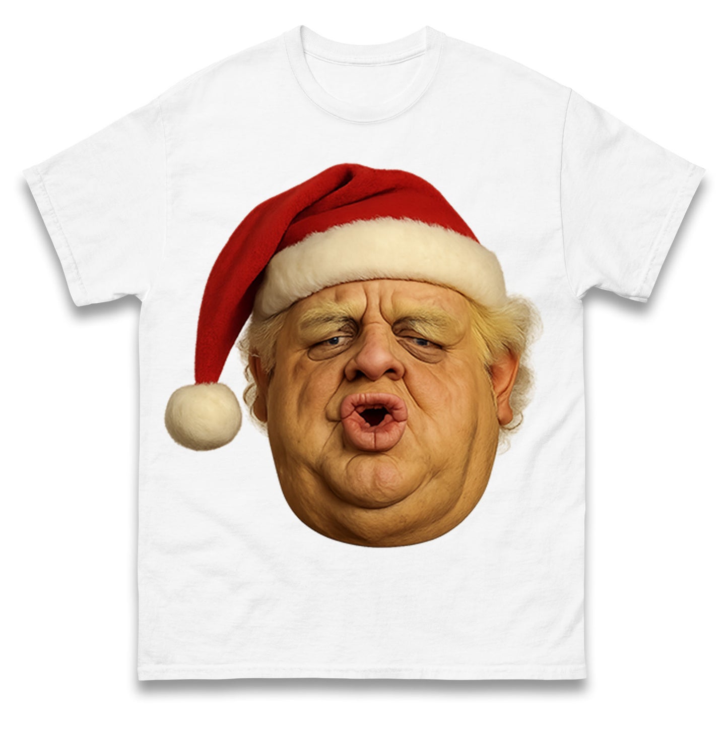 Dusty Rhodes Christmas T Shirt