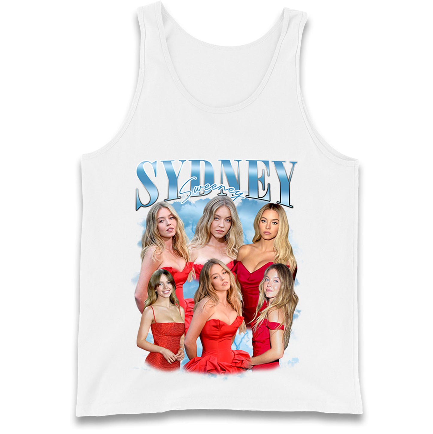 Sydney Sweeney Tank Top