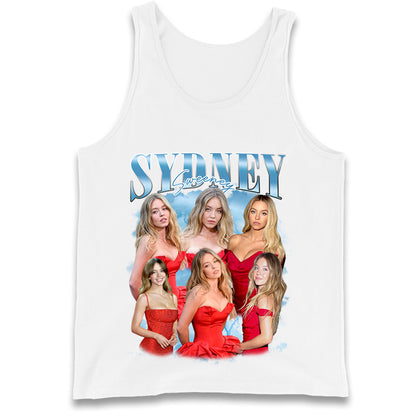 Sydney Sweeney Tank Top