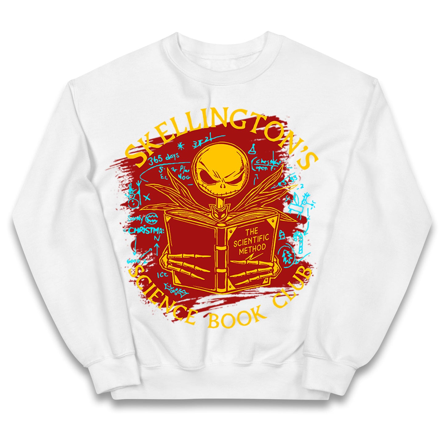 jack skellington jumper