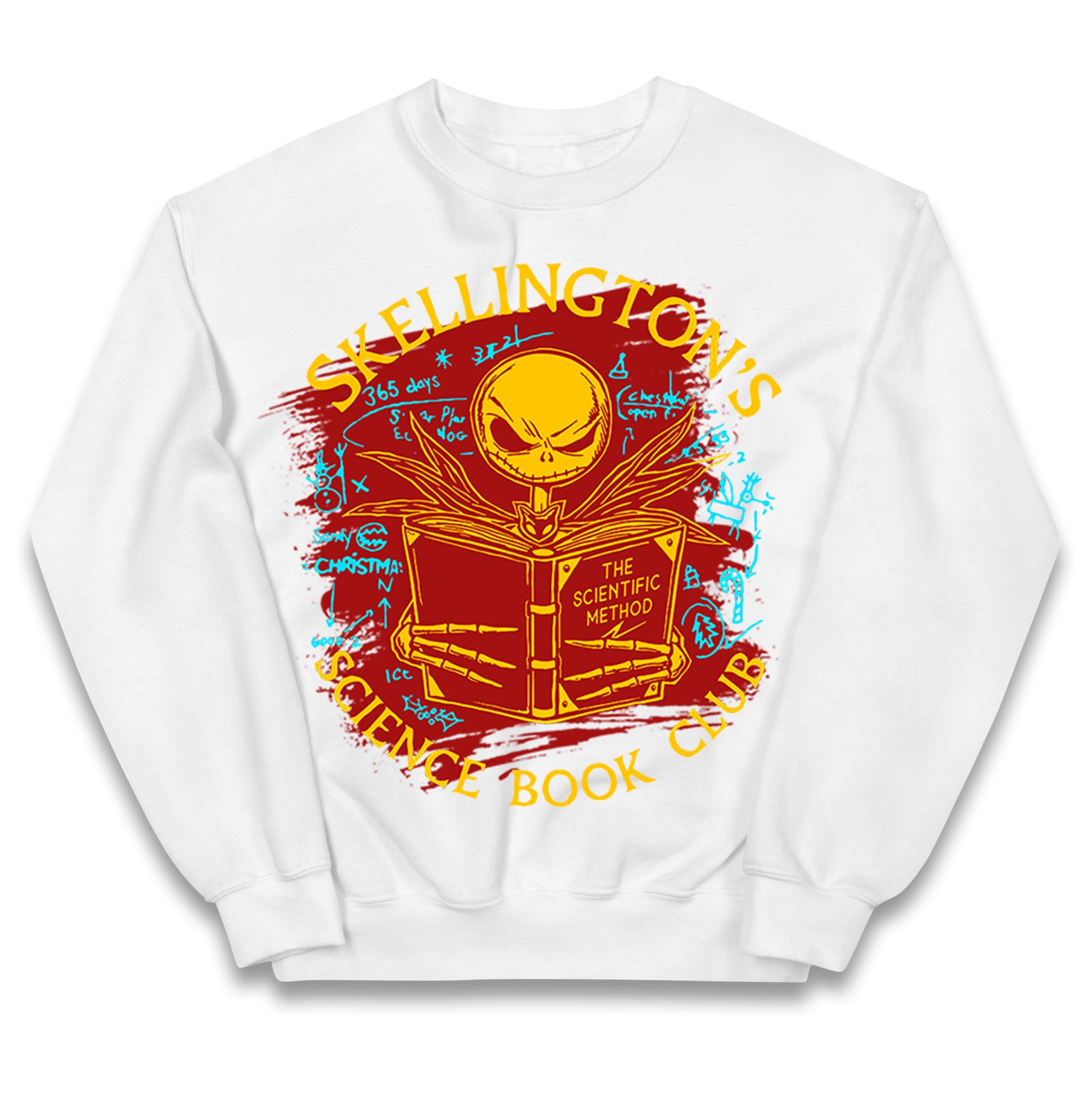 jack skellington jumper