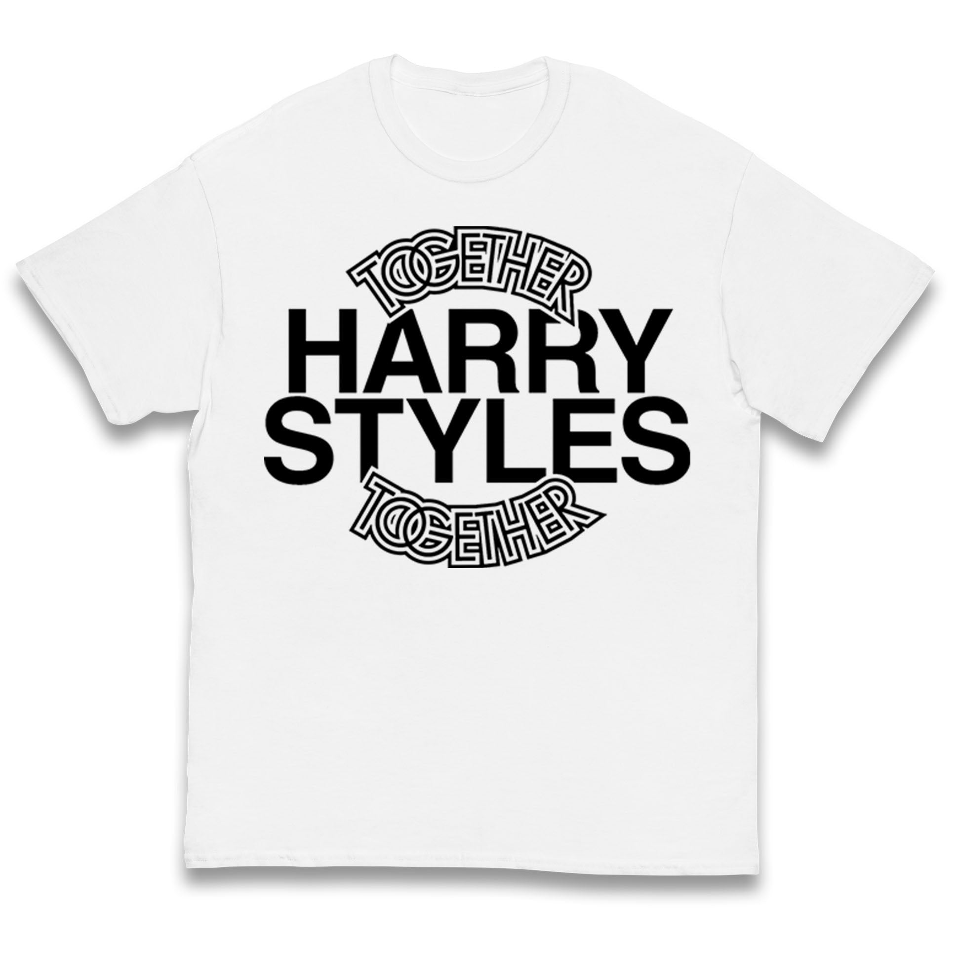Harry Styles Together Together Tour Kids T Shirt