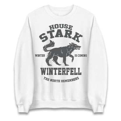 House Stark Jumper