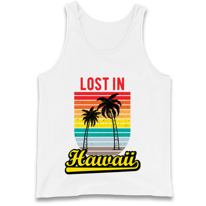Holidays To Hawaii Tank Top