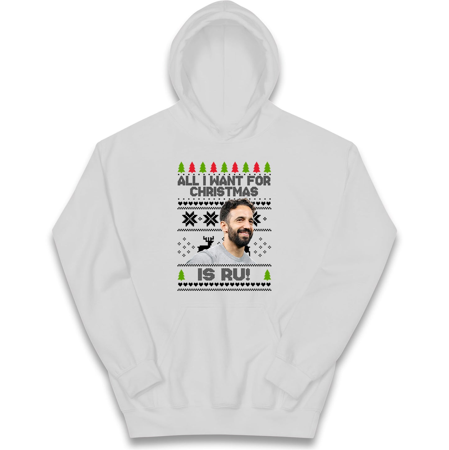 Ruben Amorim Kids Hoodie