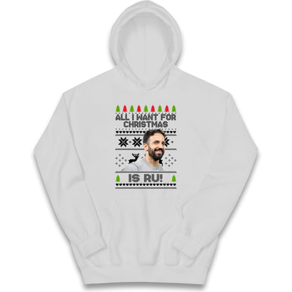 Ruben Amorim Kids Hoodie