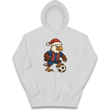 Crystal Palace Christmas Kids Hoodie